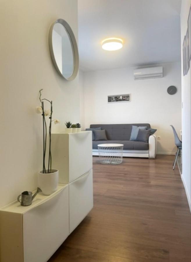 Appartement Marija à Posedarje Extérieur photo