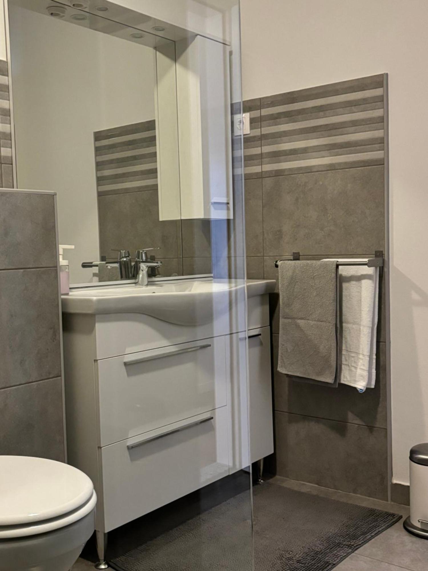 Appartement Marija à Posedarje Extérieur photo