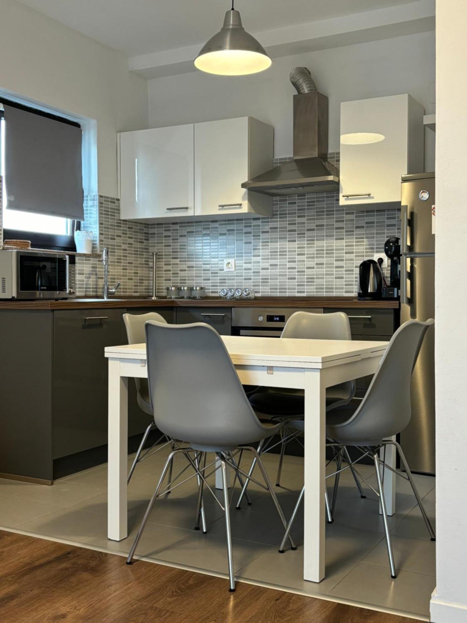 Appartement Marija à Posedarje Extérieur photo